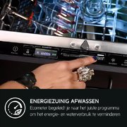 Встраиваемая посудомоечная машина AEG FSE73727P фото 2 в Казани и Татарстане