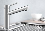 Смеситель Бланко Alta-S Compact хром фото 3 в Казани и Татарстане Смеситель Blanco Alta-S Compact хром фото 3 в Казани и Татарстане