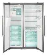 Холодильник Liebherr SBSes 8283 фото 3 в Казани и Татарстане