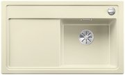 Мойка Blanco ZENAR 45 S-F SILGRANIT чаша справа, доска стекло клапан-автомат InFino® жасмин Мойка Blanco ZENAR 45 S-F SILGRANIT чаша справа, доска стекло клапан-автомат InFino® жасмин