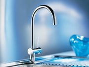 Смеситель Бланко Filo нержавеющая сталь фото 3 в Казани и Татарстане Смеситель Blanco Filo нержавеющая сталь фото 3 в Казани и Татарстане