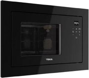 Встраиваемая микроволновая печь Teka ML 8210 BIS NIGHT RIVER BLACK фото 3 в Казани и Татарстане