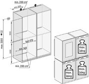Встраиваемый холодильник Liebherr IXRFWB 3963 Prime BioFresh NoFrost фото 4 в Казани и Татарстане