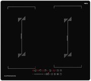 Индукционная варочная панель Kuppersberg ICS 627 фото 2 в Казани и Татарстане