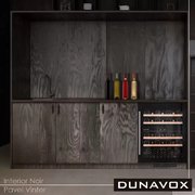 Винный шкаф Dunavox DAUF-39.121DB фото 2 в Казани и Татарстане