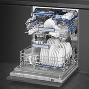 Посудомоечная машина Smeg STL67339L фото 2 в Казани и Татарстане