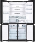 Холодильник Hitachi R-WB 642 VU0 GBK фото 4 в Казани и Татарстане