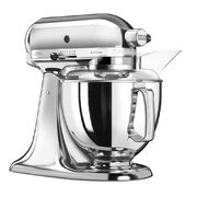 Миксер Китчен Эйд Artisan 5KSM175PSECR фото 2 в Казани и Татарстане Миксер KitchenAid Artisan 5KSM175PSECR фото 2 в Казани и Татарстане