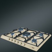 Варочная панель Smeg SR775PO фото 4 в Казани и Татарстане