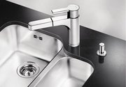 Смеситель Blanco Pylos-S нержавеющая сталь фото 3 в Казани и Татарстане