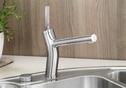 Смеситель Blanco Lian хром фото 3 в Казани и Татарстане