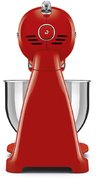 Миксер Смег SMF03RDEU фото 4 в Казани и Татарстане Миксер Smeg SMF03RDEU фото 4 в Казани и Татарстане
