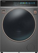 Стиральная машина Weissgauff WM 58411 Direct Drive Inverter Premium Steam Grey фото в Казани и Татарстане