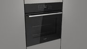 Духовой шкаф Fulgor Milano FCO 6214 P TEM BK фото 3 в Казани и Татарстане