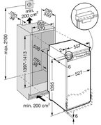 Холодильник Liebherr IKB 2810 Premium BioFresh фото 2 в Казани и Татарстане