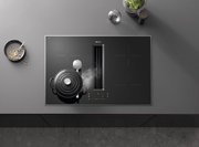 Варочная панель с вытяжкой Miele KMDA 7272 FR-U фото 3 в Казани и Татарстане