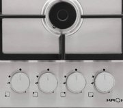 Газовая варочная панель KRONA NEBEL 60 IX W фото 3 в Казани и Татарстане