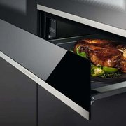Встраиваемый подогреватель посуды Kuppersbusch CSW 6800.0 G1 Stainless Steel фото 3 в Казани и Татарстане