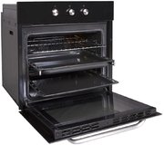Духовой шкаф электрический Zigmund Shtain E 144 B фото 4 в Казани и Татарстане