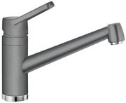 Смеситель Blanco ACTIS SILGRANIT кофе фото 2 в Казани и Татарстане