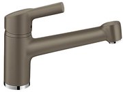 Смеситель Бланко Elipso II Silgranit серый беж фото в Казани и Татарстане Смеситель Blanco Elipso II Silgranit серый беж фото в Казани и Татарстане