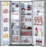 Холодильник IO MABE ORGS2DFFAF 60 фото 3 в Казани и Татарстане