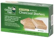 Брикеты для розжига угля Big Green Egg