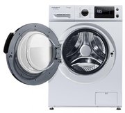 Стиральная машина с сушкой и паром MAUNFELD MFWM1586WH фото 2 в Казани и Татарстане