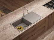 Мойка Omoikiri YASUGATA 100 PL фото 2 в Казани и Татарстане