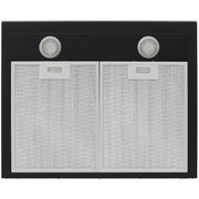 Вытяжка Krona ONYX 600 GLASS BLACK S фото 3 в Казани и Татарстане