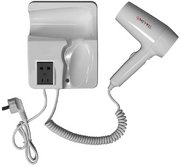 Настенный фен Meyvel MF5S-1600 (White) фото в Казани и Татарстане