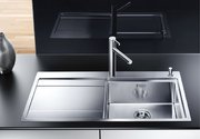 Мойка Бланко Divon 5S-IF нержавеющая сталь фото 2 в Казани и Татарстане Мойка Blanco Divon 5S-IF нержавеющая сталь фото 2 в Казани и Татарстане