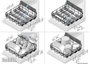 Встраиваемая посудомоечная машина Gaggenau DF270160F фото 4 в Казани и Татарстане