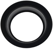 Металлическая горловина с ситечком для вставки Bone Crusher LB9143+LB9138 черный фото 4 в Казани и Татарстане