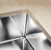 Мойка Бланко Claron 450-U нержавеющая сталь фото 4 в Казани и Татарстане Мойка Blanco Claron 450-U нержавеющая сталь фото 4 в Казани и Татарстане