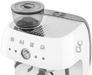 Эспрессо-кофемашина Smeg EGF03WHEU фото 4 в Казани и Татарстане