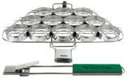 Решетка для мини-бургеров Big Green Egg