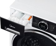 Стиральная машина Midea MF205W105WB/W-RU фото 4 в Казани и Татарстане