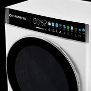 Стиральная машина с сушкой Maunfeld MFWD1295WH05 фото 4 в Казани и Татарстане