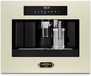 Встраиваемая кофемашина Lofra DolceVita 60 YBRBI66T BRONZE