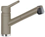 Смеситель Blanco ACTIS-S SILGRANIT серый беж Смеситель Blanco ACTIS-S SILGRANIT серый беж