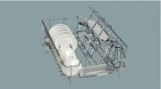 Посудомоечная машина Bosch SPI 50X95 RU фото 3 в Казани и Татарстане