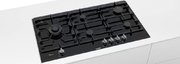 Газовая варочная панель Bosch PRS9A6D70M фото 4 в Казани и Татарстане