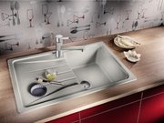 Мойка Бланко SONA 45S мускат фото 2 в Казани и Татарстане Мойка Blanco SONA 45S мускат фото 2 в Казани и Татарстане