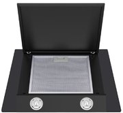 Вытяжка Maunfeld MANCHESTER Light 60 Black Glass Black фото 3 в Казани и Татарстане