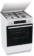 Комбинированная плита Gorenje GK6C5WF фото 2 в Казани и Татарстане