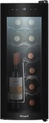 Винный шкаф Weissgauff WWC-12 Bottle фото в Казани и Татарстане