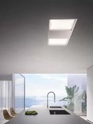 Встраиваемая вытяжка Falmec Skema 120 white фото 2 в Казани и Татарстане