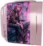 Минибар Meyvel MD-04C3P-RGB (арт. 980399) с накл. фото 2 в Казани и Татарстане