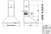 Вытяжка Faber STRIP SMART PB X A90 фото 3 в Казани и Татарстане